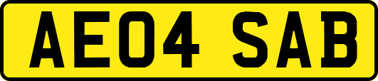 AE04SAB