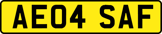 AE04SAF