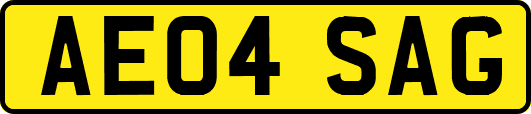 AE04SAG