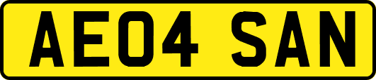 AE04SAN