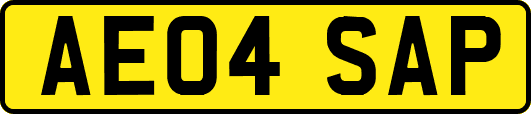 AE04SAP