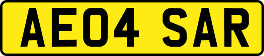 AE04SAR