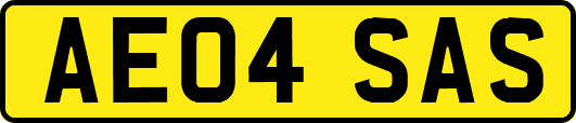 AE04SAS