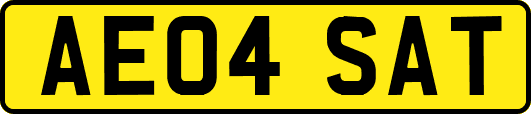 AE04SAT