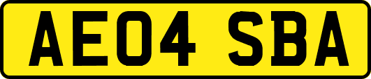 AE04SBA