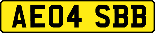 AE04SBB