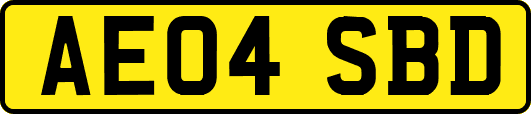 AE04SBD