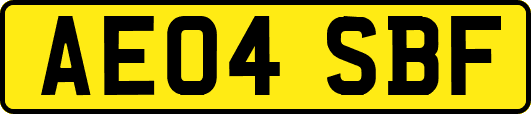 AE04SBF