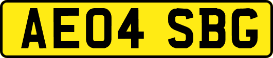 AE04SBG