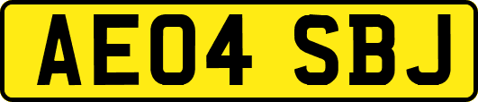 AE04SBJ
