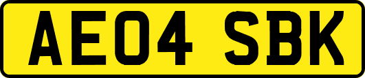 AE04SBK