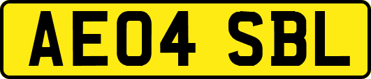 AE04SBL