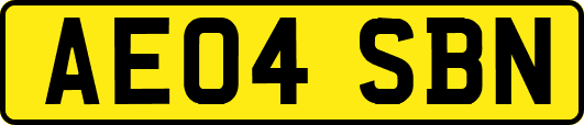 AE04SBN