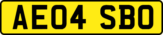 AE04SBO