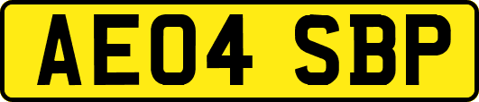 AE04SBP