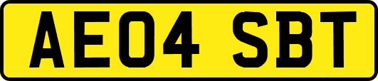 AE04SBT