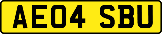 AE04SBU