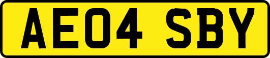 AE04SBY