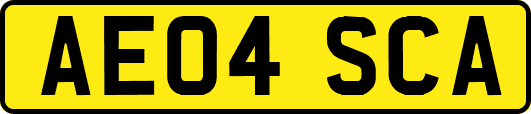 AE04SCA