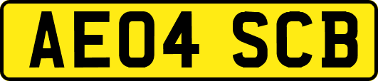 AE04SCB