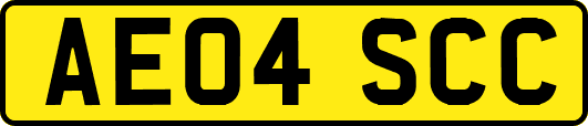 AE04SCC