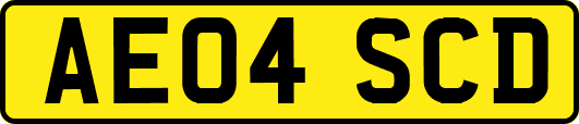 AE04SCD