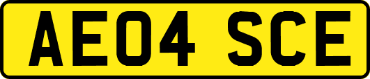 AE04SCE