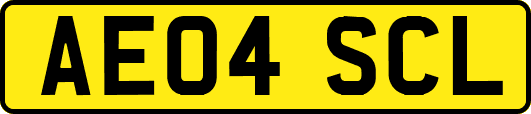 AE04SCL