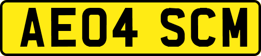 AE04SCM