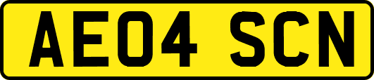 AE04SCN