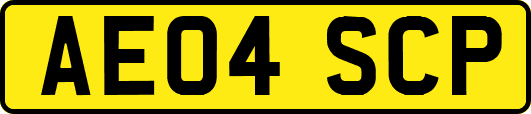 AE04SCP