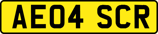 AE04SCR