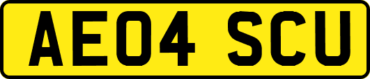 AE04SCU