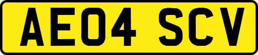 AE04SCV