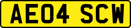 AE04SCW