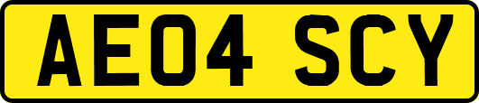 AE04SCY