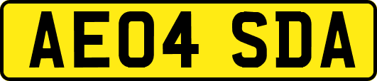 AE04SDA