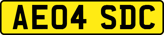 AE04SDC