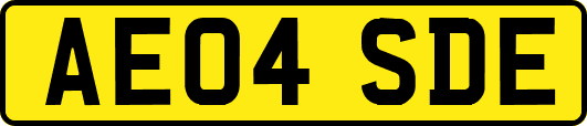 AE04SDE