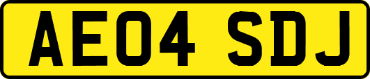 AE04SDJ