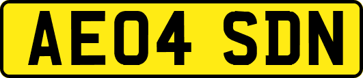AE04SDN