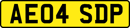 AE04SDP