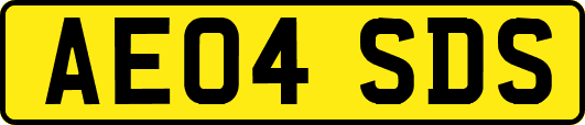 AE04SDS