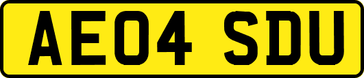 AE04SDU