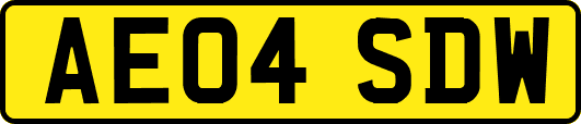AE04SDW