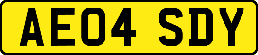 AE04SDY