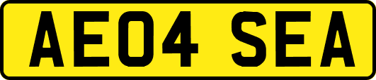 AE04SEA
