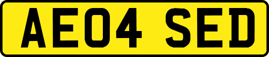 AE04SED