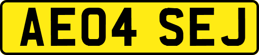 AE04SEJ