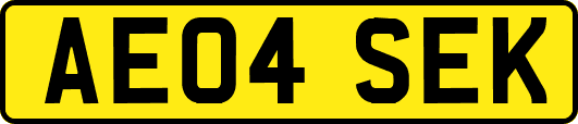 AE04SEK